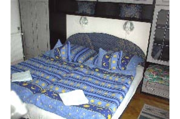 Ungaria Privát Zalakaros, Interiorul